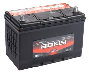 Аккумулятор AOKLY 90Ач обратная полярность AOKLY 6ст90(0) 115d31l