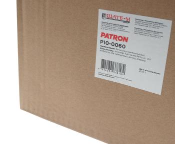 1 549 р. Бачок расширительный VW T4 (03-) охлаждающей жидкости PATRON PATRON p100060  с доставкой в г. Воронеж. Увеличить фотографию 3