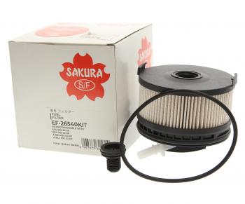 1 859 р. Фильтр топливный MERCEDES CLS (C257) SAKURA SAKURA ef26540kit  с доставкой в г. Воронеж. Увеличить фотографию 2