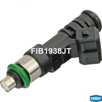 Форсунка FORD Focus (98-) топливная KRAUF KRAUF fib1938jt
