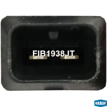 1 689 р. Форсунка FORD Focus (98-) топливная KRAUF KRAUF fib1938jt  с доставкой в г. Воронеж. Увеличить фотографию 2
