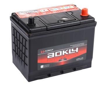 Аккумулятор AOKLY 80Ач обратная полярность AOKLY 6ст80(0) 95d26l
