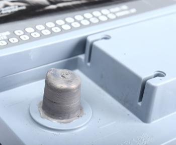 15 999 р. Аккумулятор MACPOWER 100Ач обратная полярность,низкий MACPOWER 6ст100(0) smf600049b  с доставкой в г. Воронеж. Увеличить фотографию 4