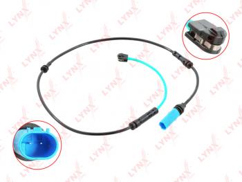 Датчик износа тормозных колодок BMW 5 (G30) передний (1шт.) LYNX LYNX bw1147