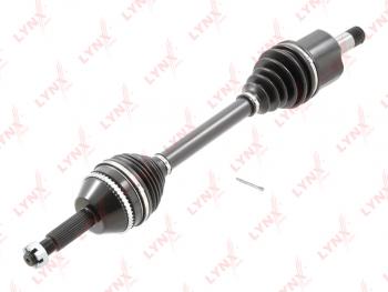 12 299 р. ШРУС наружный FORD Tansit (07-) левый комплект LYNX LYNX cd1050a  с доставкой в г. Воронеж. Увеличить фотографию 2