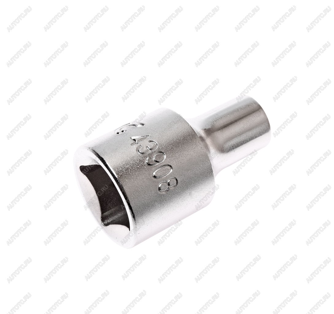210 р. Головка торцевая 12 08мм 12-ти гранная L=38мм JTC JTC TOOLS CO., LTD jtc-43908  с доставкой в г. Воронеж
