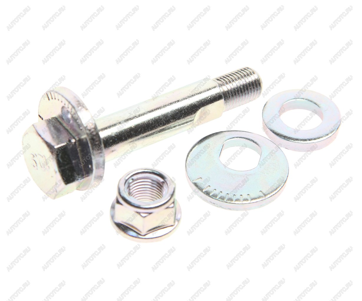 599 р. Болт SUBARU FEBEST FEBEST 0829-001-kit  с доставкой в г. Воронеж