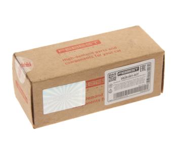 599 р. Болт SUBARU FEBEST FEBEST 0829-001-kit  с доставкой в г. Воронеж. Увеличить фотографию 2