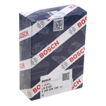 4 999 р. Датчик кислорода BOSCH BOSCH 0258006330  с доставкой в г. Воронеж. Увеличить фотографию 3
