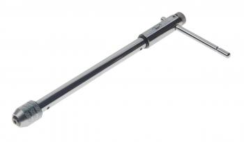 Вороток для метчиков М5-М12 L=240мм с трещоткой в блистере ROCKFORCE ROCKFORCE rf-881290