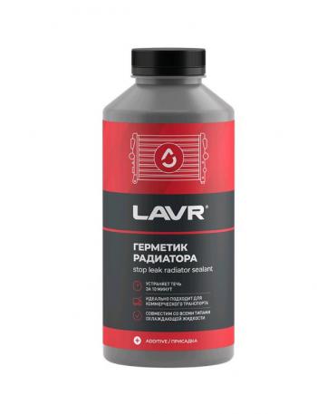 Герметик радиатора 1л Стоп течь LAVR LAVR ln1109