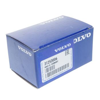 2 599 р. Фонарь освещения знака номерного VOLVO S80 (04-) OE VOLVO 31253006  с доставкой в г. Воронеж. Увеличить фотографию 3