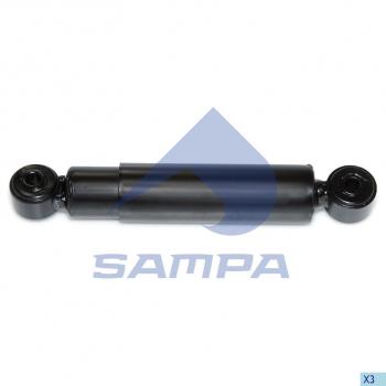 Амортизатор RENAULT кабины SAMPA SAMPA 080.358-01
