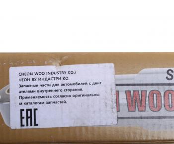 3 099 р. Амортизатор HYUNDAI EX6,8 дв.D4CC задний CHEONWOO CHUNWOO 55310-5m600  с доставкой в г. Воронеж. Увеличить фотографию 4