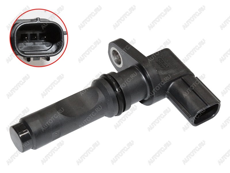 8 199 р. Датчик положения коленвала 2GR1-3UR HIGHLANDERLC200LEXUS GSGXLSLXRX 15- TOYOTA 90919-05071  с доставкой в г. Воронеж