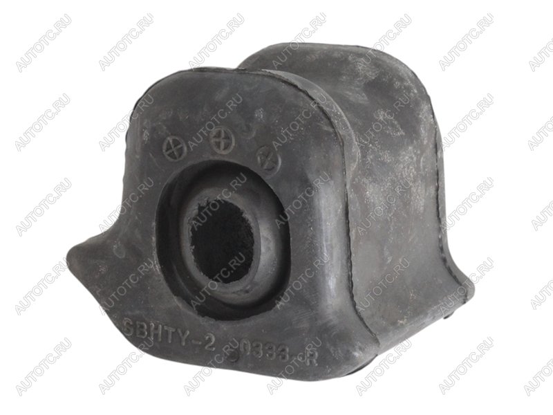 205 р. Втулка стабилизатора Toyota Corolla (E150,E180) 06-19  Prius Alpha 11-21  Auris 06-18  Blade 06-1 BAIKOR BKSB0096  с доставкой в г. Воронеж