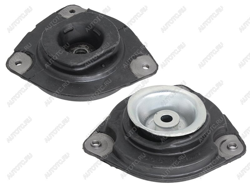 1 299 р. Опора передней стойки Nissan Qashqai 06-13  X-Trail 07-15  Dualis 07-14  Qashqai+2 08-14 (Слева) BAIKOR BKSMF0108  с доставкой в г. Воронеж