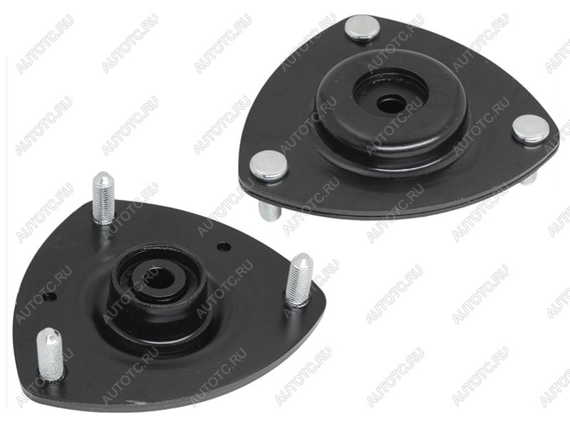 1 299 р. Опора передней стойки Honda Civic 00-12  Civic Ferio 00-05  CR-V 01-06  Stream 00-06 (Спереди Сл BAIKOR BKSMF0080  с доставкой в г. Воронеж