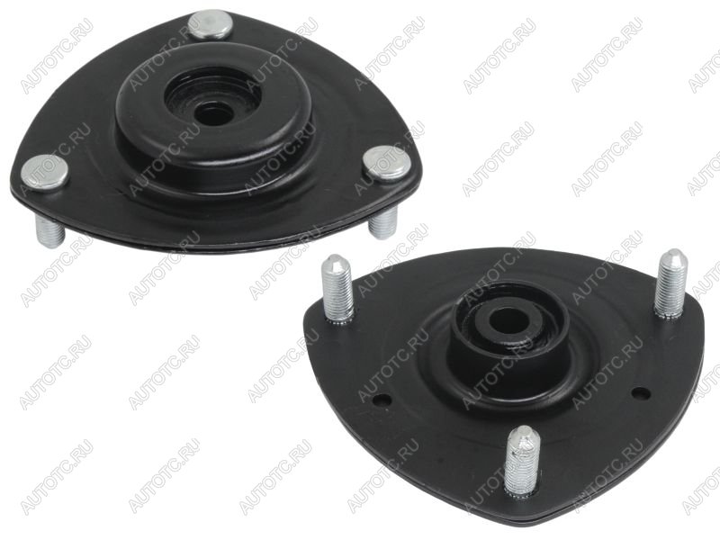 1 189 р. Опора передней стойки Honda Civic 00-12  Civic Ferio 00-05  CR-V 01-06  Stream 00-06 (Спереди Сп BAIKOR BKSMF0081  с доставкой в г. Воронеж