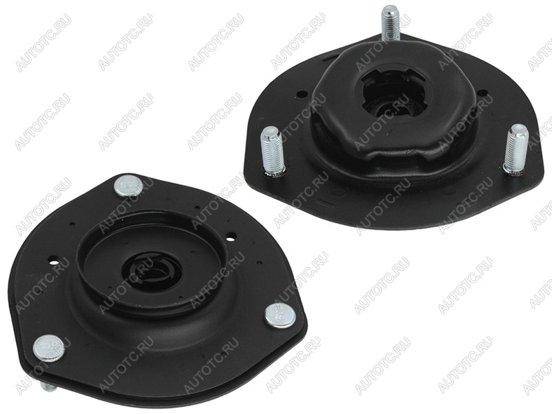 1 499 р. Опора передней стойки Toyota Camry (XV30) 01-06  Harrier (XU30) 03-13  Lexus RX 03-09  Toyota Cam BAIKOR BKSMF0089  с доставкой в г. Воронеж
