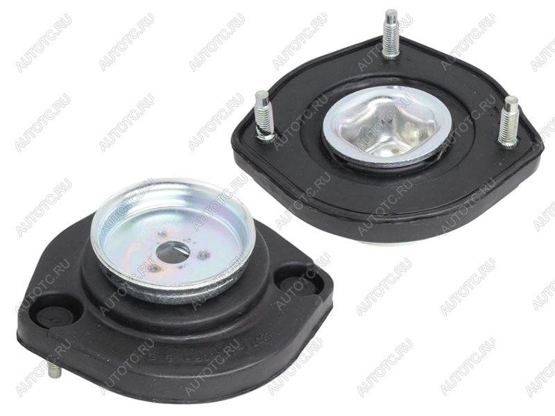 1 199 р. Опора задней стойки Toyota Corolla (E100,E110) 91-02  Corolla Ceres 92-99  Corolla Levin 91-00  S BAIKOR BKSMR0026  с доставкой в г. Воронеж