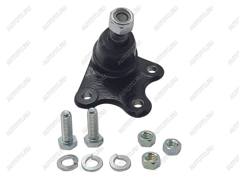 2 079 р. Шаровая опора нижняя VW POLO IV 02-, POLO (9N_, 9A_) 02-09, FOX, AUDI A2 00-05, SKODA, SEAT LH CTR CB0552L  с доставкой в г. Воронеж