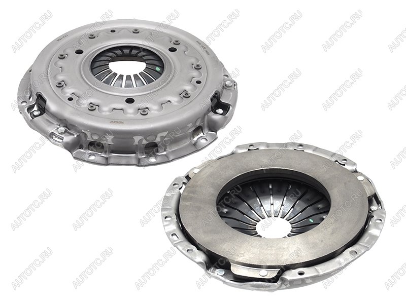 20 699 р. Корзина сцепления TOYOTA FORTUNERHILUX 2.4D2.8D 15- 1GDFTV2GDFTV AISIN CTX-170A  с доставкой в г. Воронеж