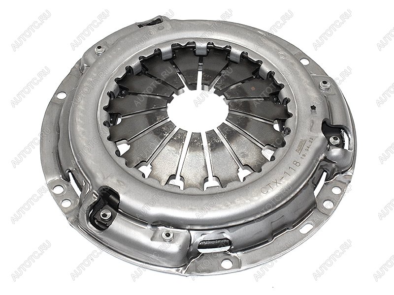 13 899 р. Корзина сцепления Toyota Camry Japan 86-94  RAV4 (XA10) 94-00  Vista 88-94  Corona (T190) 92-96 AISIN CTX-118  с доставкой в г. Воронеж