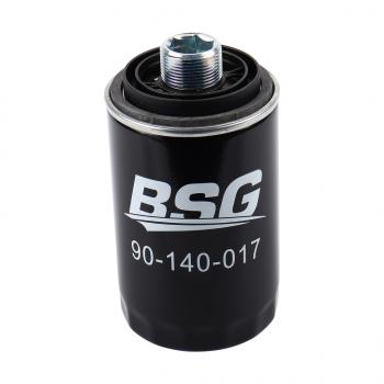 Фильтр масляный VW AUDI SEAT SKODA (1.82.0 TSITFSI) (04-) BSG BSG bsg90140017