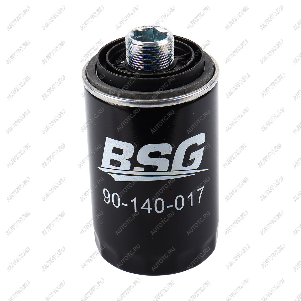 559 р. Фильтр масляный VW AUDI SEAT SKODA (1.82.0 TSITFSI) (04-) BSG BSG bsg90140017  с доставкой в г. Воронеж