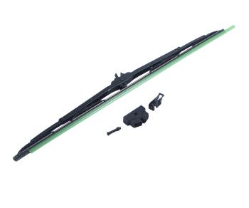 Щетка стеклоочистителя IVECO MAN MERCEDES VOLVO 650мм каркасная STELLOX STELLOX 87-00825-sx