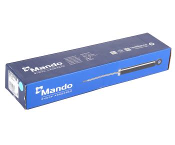 2 099 р. Амортизатор FIAT Marea (96-07) задний левыйправый газовый MANDO MANDO mss017012  с доставкой в г. Воронеж. Увеличить фотографию 3