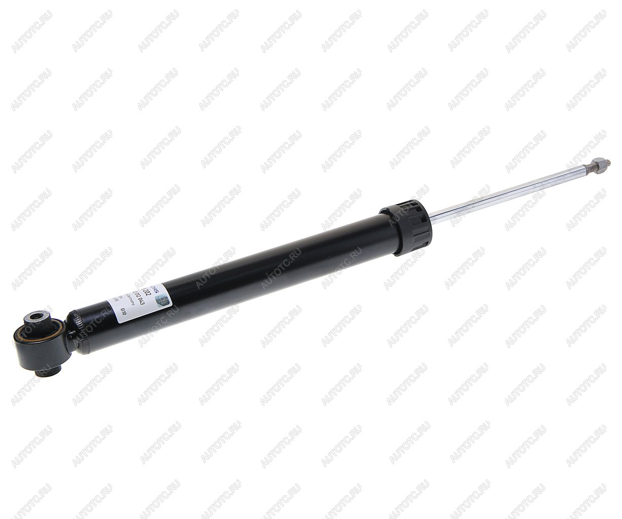 7 599 р. Амортизатор VW Golf (12-) AUDI A3 (12-) SKODA Octavia (12-) задний левыйправый газовый SACHS SACHS 318202  с доставкой в г. Воронеж