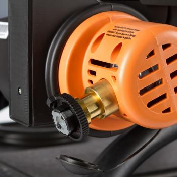 2 569 р. Адаптер тип A (на цанговый баллон)  adaptor_a  с доставкой в г. Воронеж. Увеличить фотографию 4