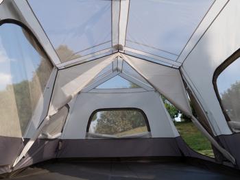 55 999 р. Палатка Naturehike Cape 12.9 быстросборная, серая  cnk2350ws016-mbr  с доставкой в г. Воронеж. Увеличить фотографию 6