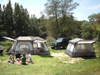 34 999 р. Палатка Naturehike Cape 8.3 быстросборная, серая  cnk2350ws014-mbr  с доставкой в г. Воронеж. Увеличить фотографию 5