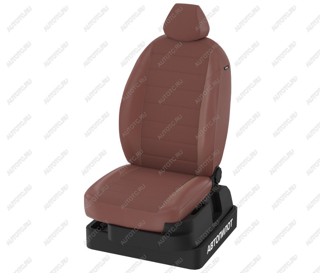 13 849 р. Заказной комплект чехлов, Чехлы для TOYOTA Toyota Camry XV50  55 Sd с 11-18г. АВТОПИЛОТ construct-10865575  с доставкой в г. Воронеж