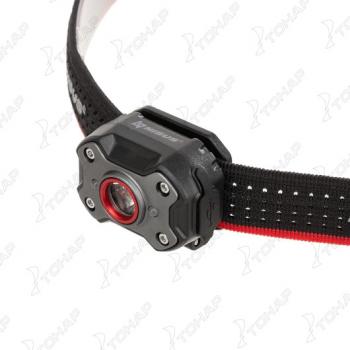 2 089 р. Фонарь налобный NISUS PRO 670 LM, IPX5, USB  n-hm3  с доставкой в г. Воронеж. Увеличить фотографию 4