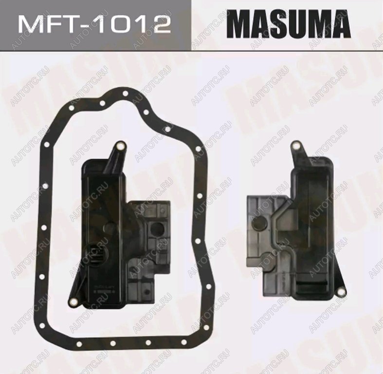 1 349 р. Фильтр масляный АКПП TOYOTA Camry (09-) MASUMA MASUMA mft1012  с доставкой в г. Воронеж