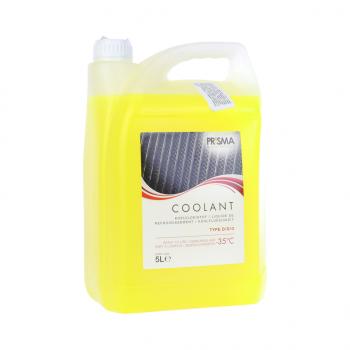 Антифриз желтый -35C 5л G12 PRISMA PRISMA 16-0527-ge