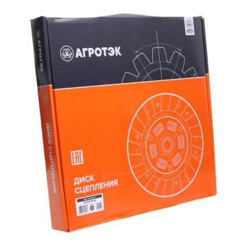 1 299 р. Диск сцепления ГАЗ-53 АГРОТЭК АГРОТЭК 19.0271  с доставкой в г. Воронеж. Увеличить фотографию 4