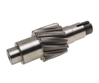 Шестерня КАМАЗ ведущая цилиндрическая 13 зубьев MEGAPOWER MEGAPOWER 240-13-034