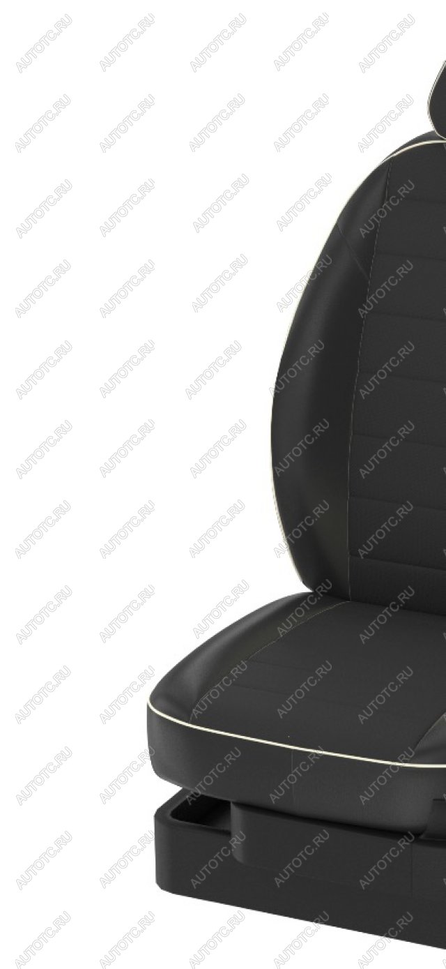 13 849 р. Заказной комплект чехлов, Чехлы для MITSUBISHI Mitsubishi Montero Sport с 98-04г. АВТОПИЛОТ construct-10606738  с доставкой в г. Воронеж