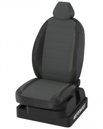 Заказной комплект чехлов, Чехлы для RENAULT Renault Scenic II (5 мест) c 03-09г. (простая комплектация) АВТОПИЛОТ construct-10724125