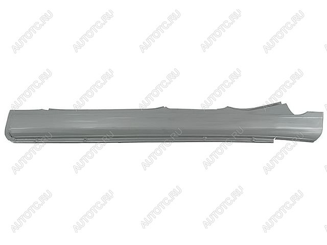 2 999 р. MATIZ 01- ПОРОГ ЛЕВ (KLOKKERHOLM) BodyParts dwmiz01-480-l  с доставкой в г. Воронеж