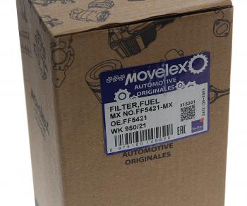 859 р. Фильтр топливный КАМАЗ,ПАЗ тонкой очистки L382 (аналог WK 95021) MOVELEX MOVELEX ff5421  с доставкой в г. Воронеж. Увеличить фотографию 2