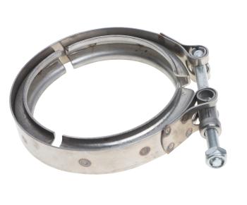 Хомут глушителя FAW Tiger 5 OE FAW 1203075-40a