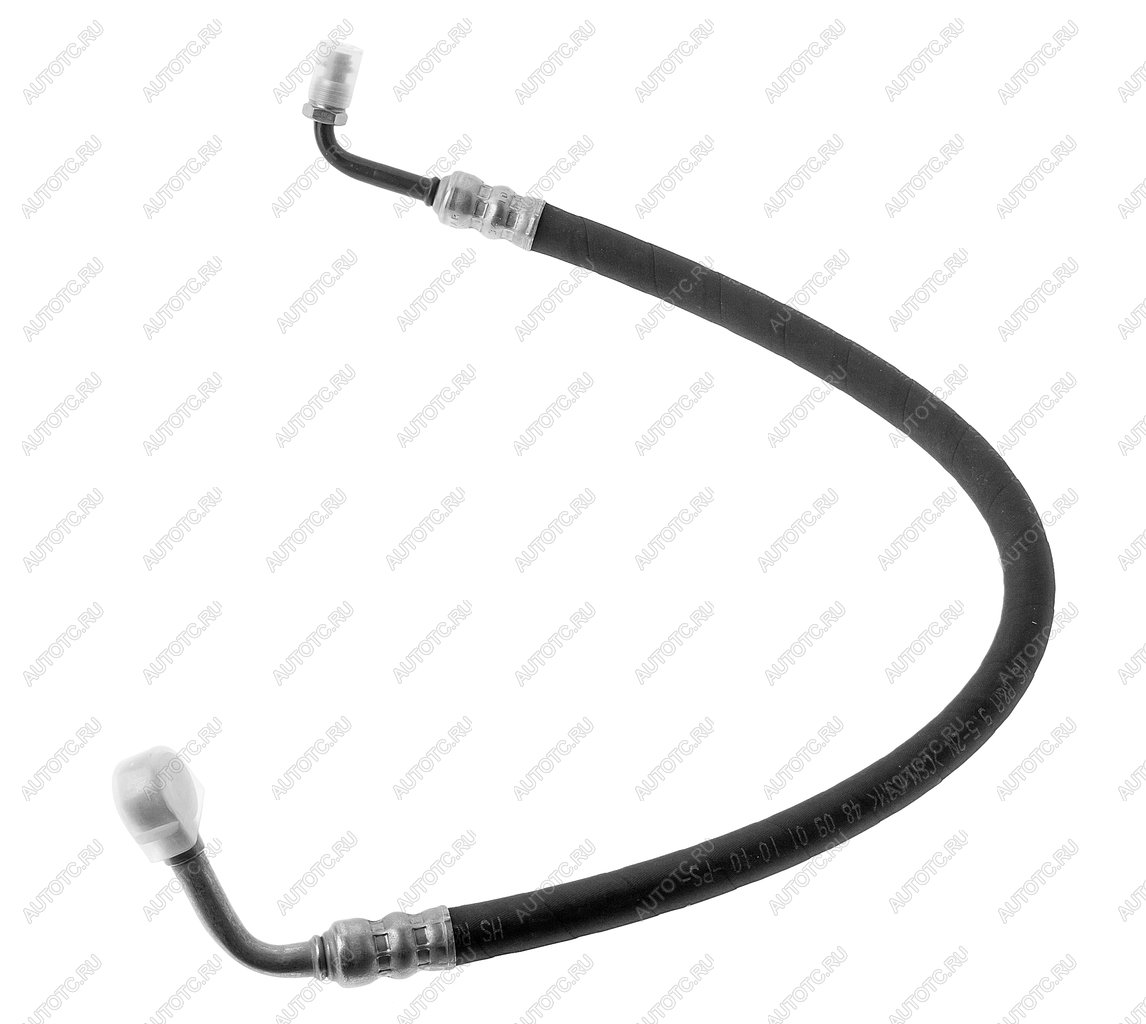 5 449 р. Шланг ГАЗ-3302 Бизнес ГУРа нагнетательный BOSCH (ОАО ГАЗ) GAZ 8090.341.105  с доставкой в г. Воронеж