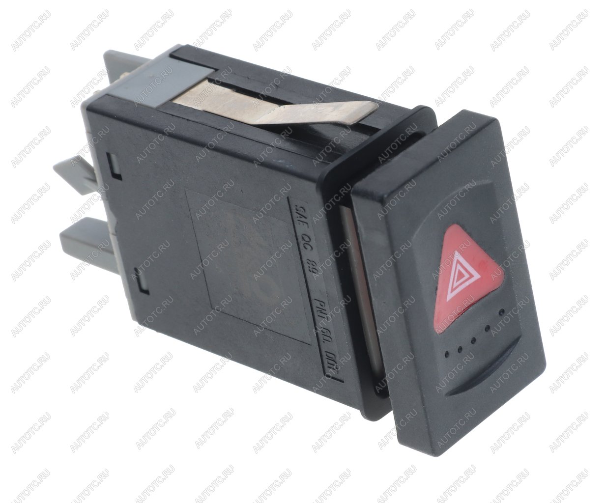 1 299 р. Выключатель кнопка VW Passat (96-05) аварийной сигнализации MEAT&DORIA MEAT&DORIA 23612  с доставкой в г. Воронеж
