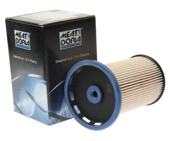 Фильтр топливный VW Touareg (11-13) MEAT&DORIA MEAT&DORIA 4984